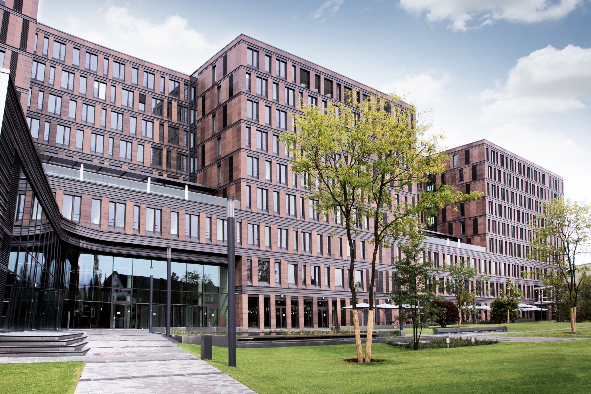 Frankfurt School of Finance & Management, Campus Frankfurt,