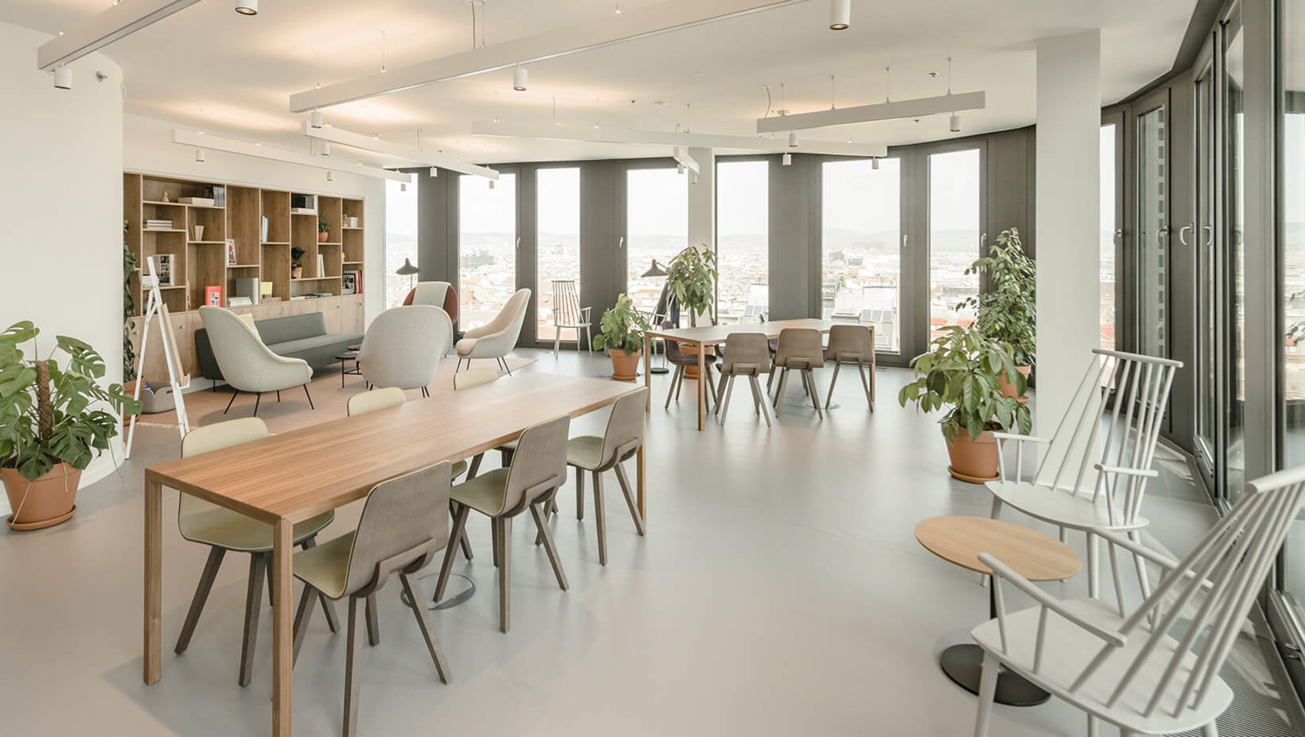 Spaces Wien - Raum 01